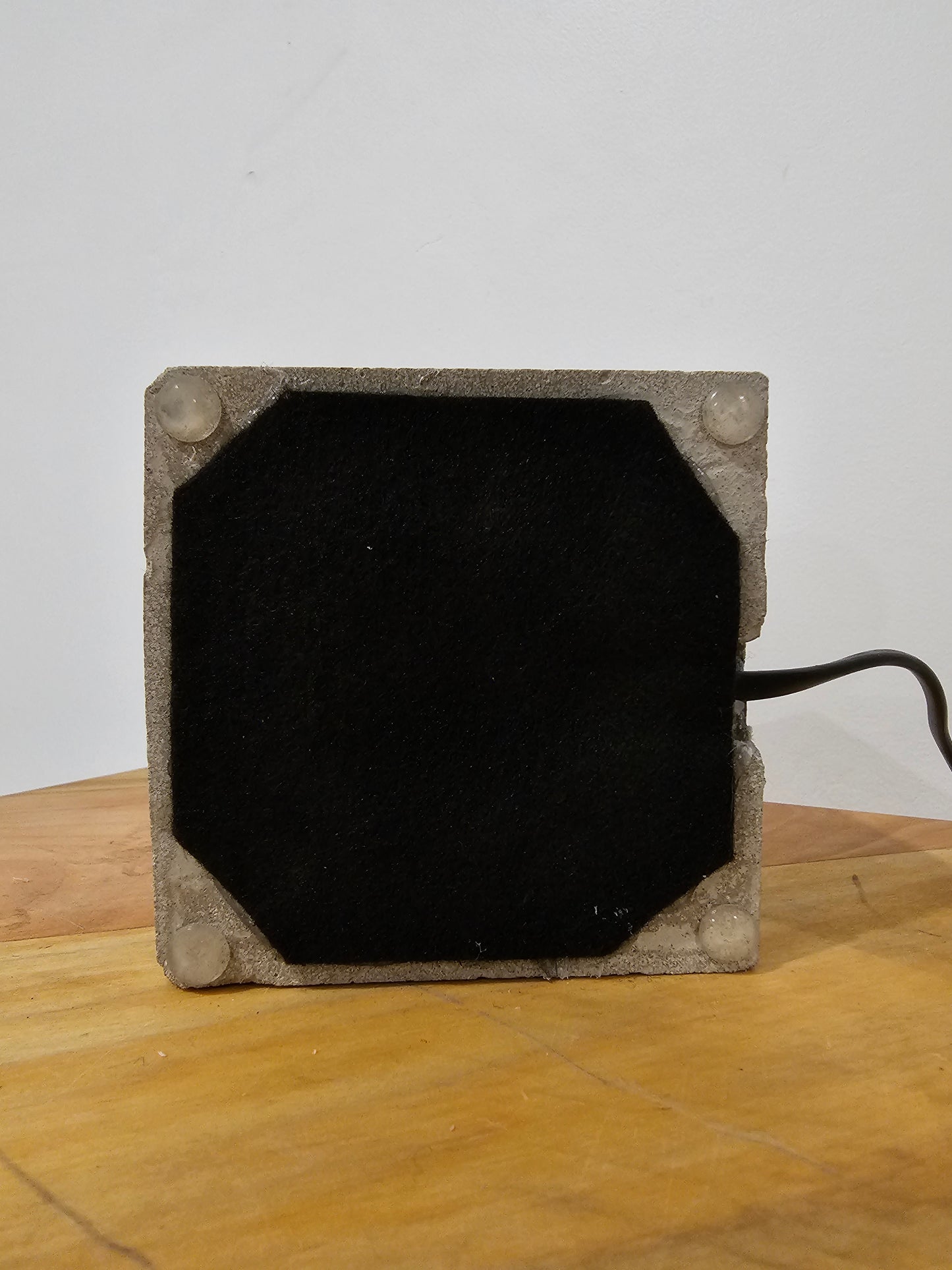 Concrete Lamp